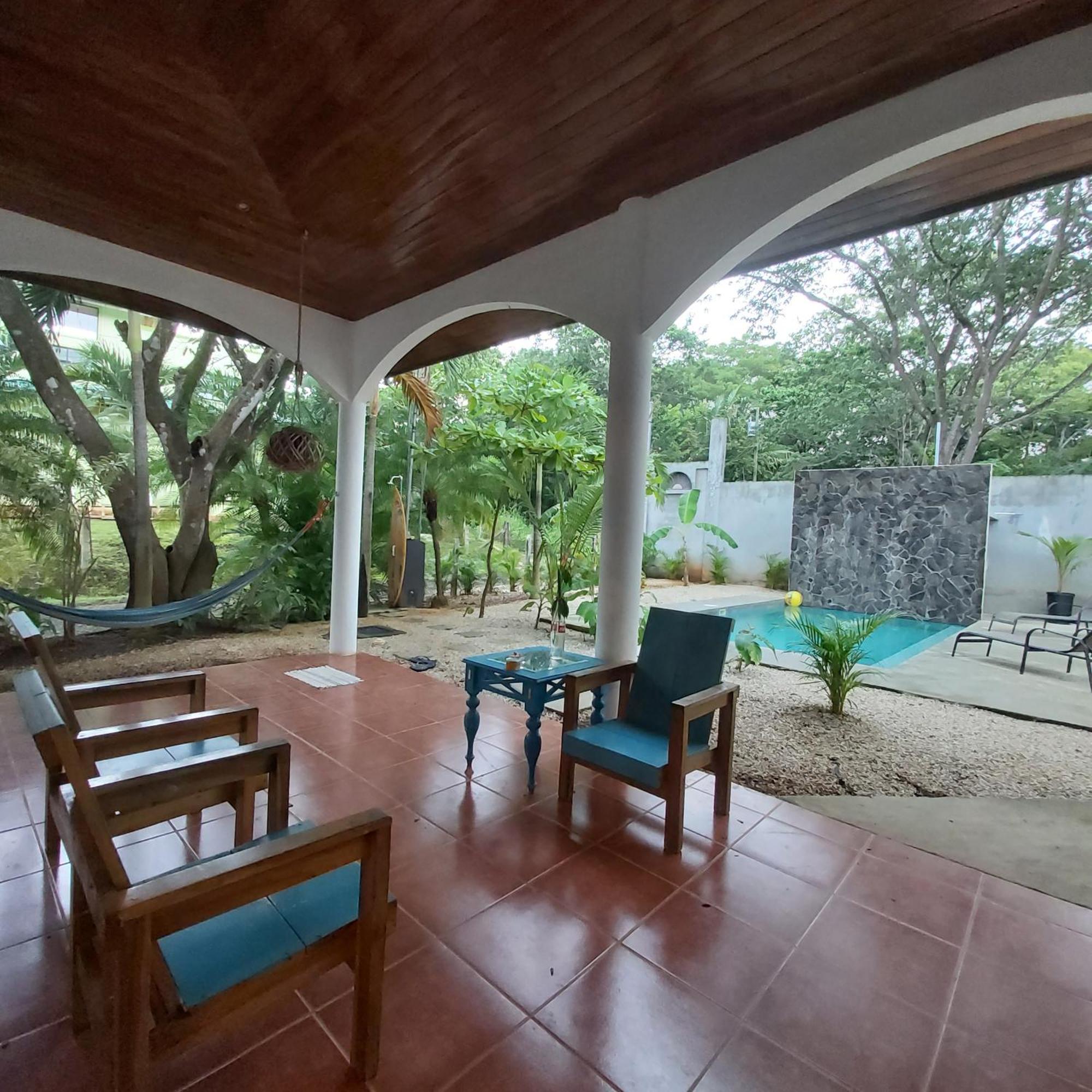 Casa Alice Marbella Lodge Zewnętrze zdjęcie
